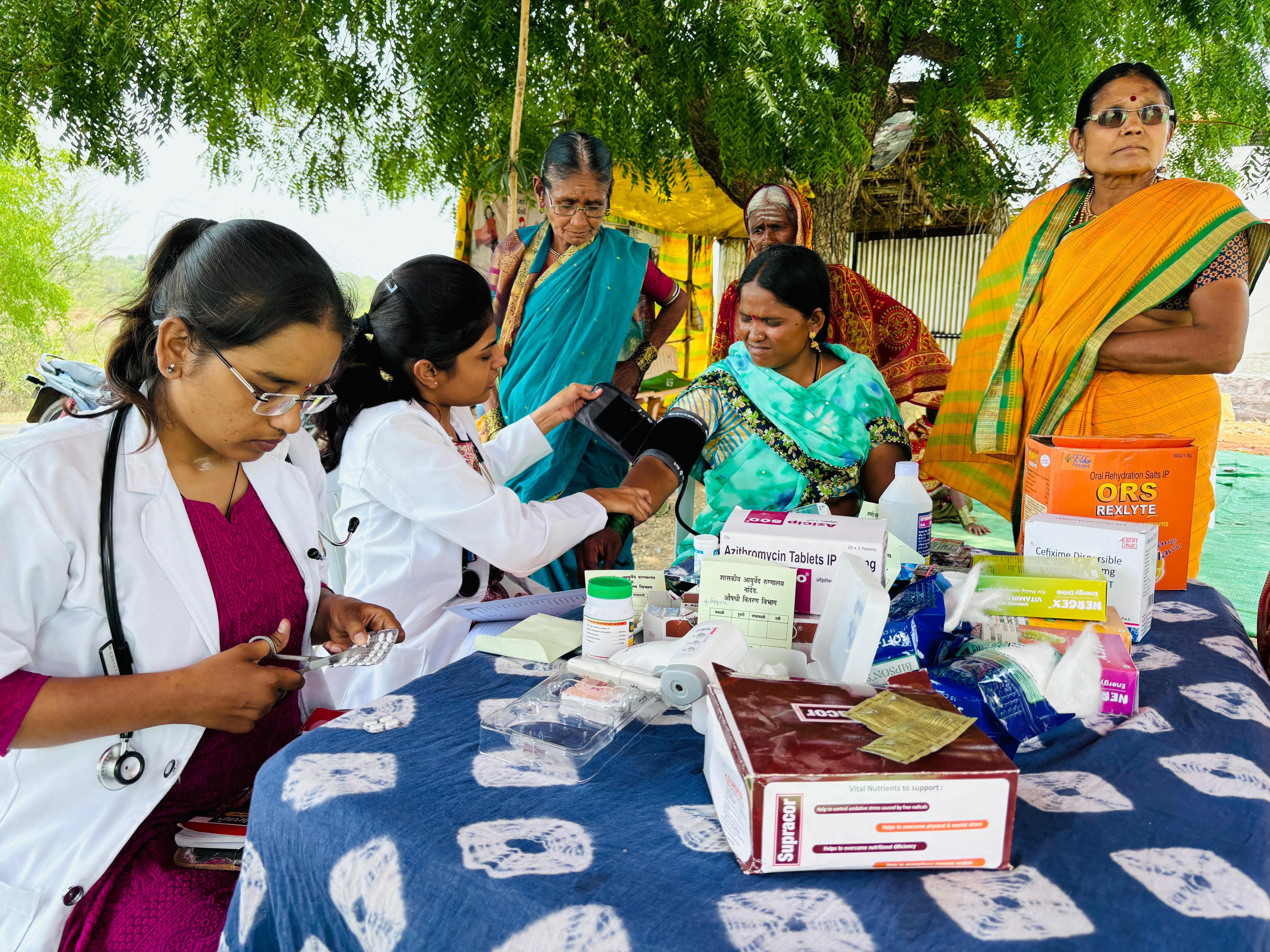 Medical Camp